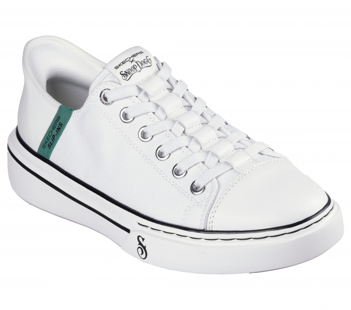 BRANDURI Pantofi sport Skechers Snoop One-Low Dogg Canvas - sneakerit.ro [3]
