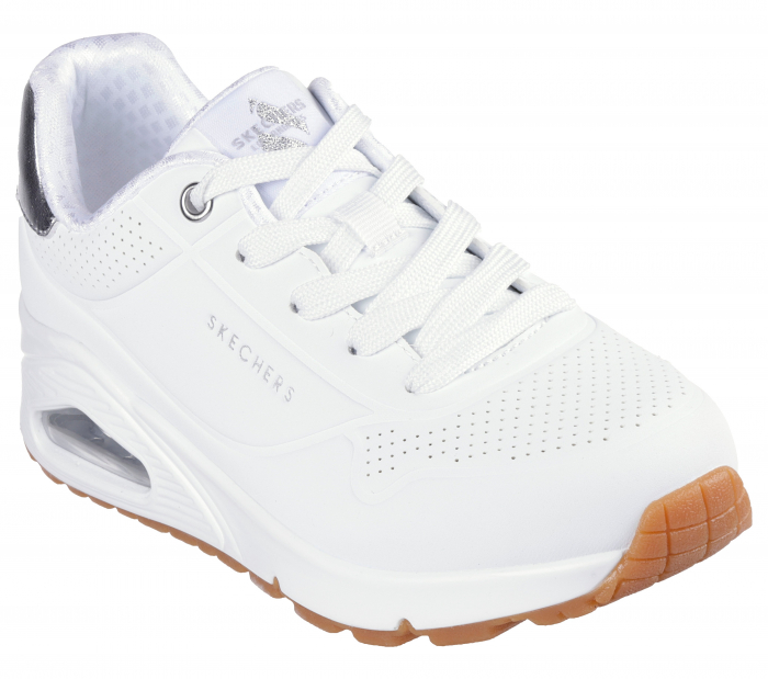 INCALTAMINTE Pantofi sport Skechers Uno Gen1 - Shimmer Away - sneakerit.ro [2]
