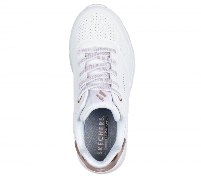 BRANDURI Pantofi sport Skechers Uno Lite-Metallic Mode - sneakerit.ro [4]