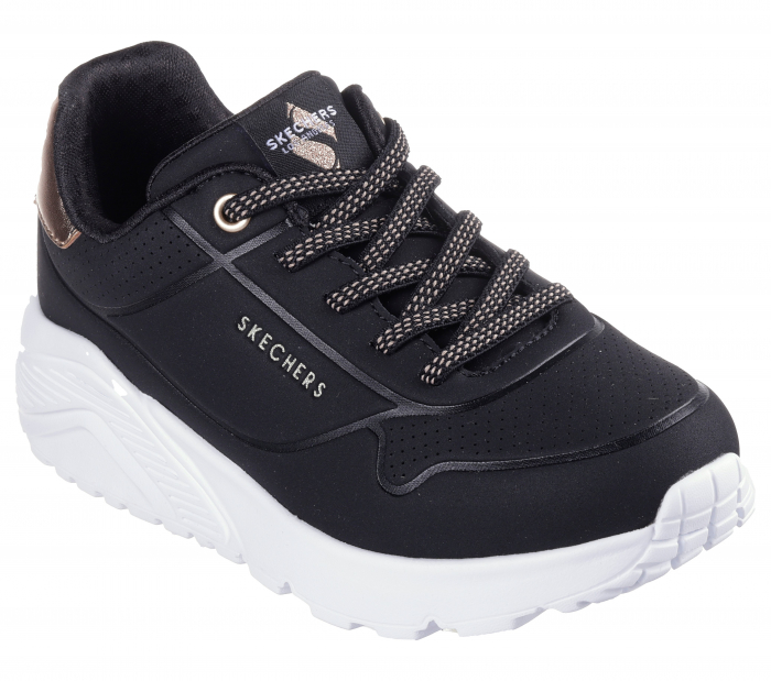 SALE Pantofi sport Skechers Uno Lite-Metallic Mode - sneakerit.ro [3]