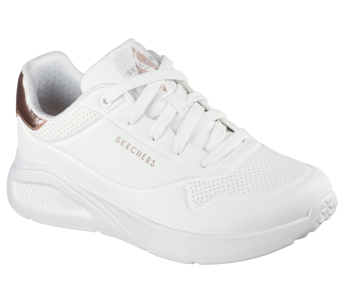 SNEAKERS DAMA Pantofi sport Skechers UNO Lite - Shimmer Along - sneakerit.ro [4]