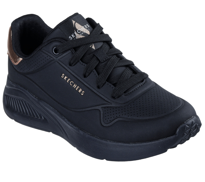 NOUTATI Pantofi sport Skechers UNO Lite - Shimmer Along - sneakerit.ro [4]
