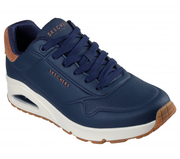 SALE Pantofi sport Skechers Uno - Suited On Air - sneakerit.ro [3]