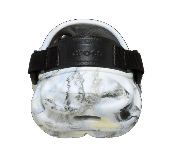 SALE Papuci Crocs copii Echo Glow Marbled Clog K - sneakerit.ro [5]