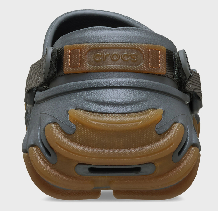 Crocs Papuci Crocs Echo Gum Ro Clog - sneakerit.ro [5]