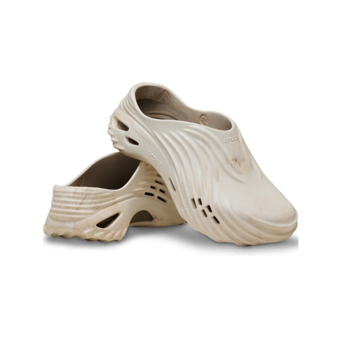 Crocs Papuci Crocs Echo Watercolor Marbled Wave Clog - sneakerit.ro [6]