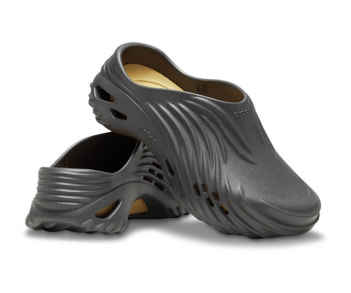 Crocs Papuci Crocs Echo Wave Clog - sneakerit.ro [3]