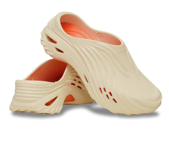 Crocs Papuci Crocs Echo Wave Clog - sneakerit.ro [6]