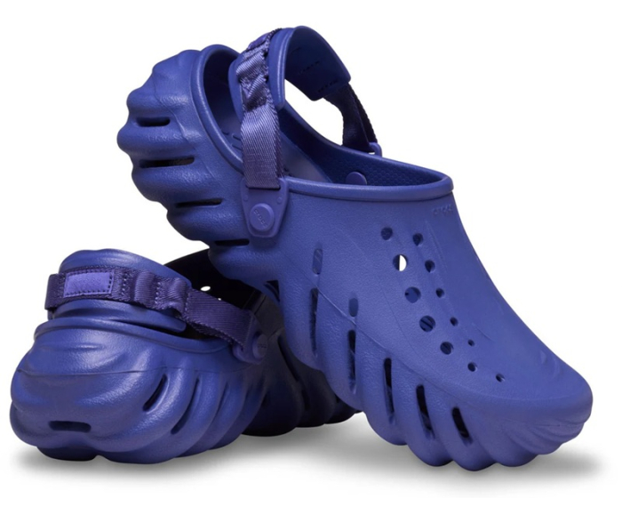 Crocs Papuci Crocs  X Echo Clog - sneakerit.ro [4]