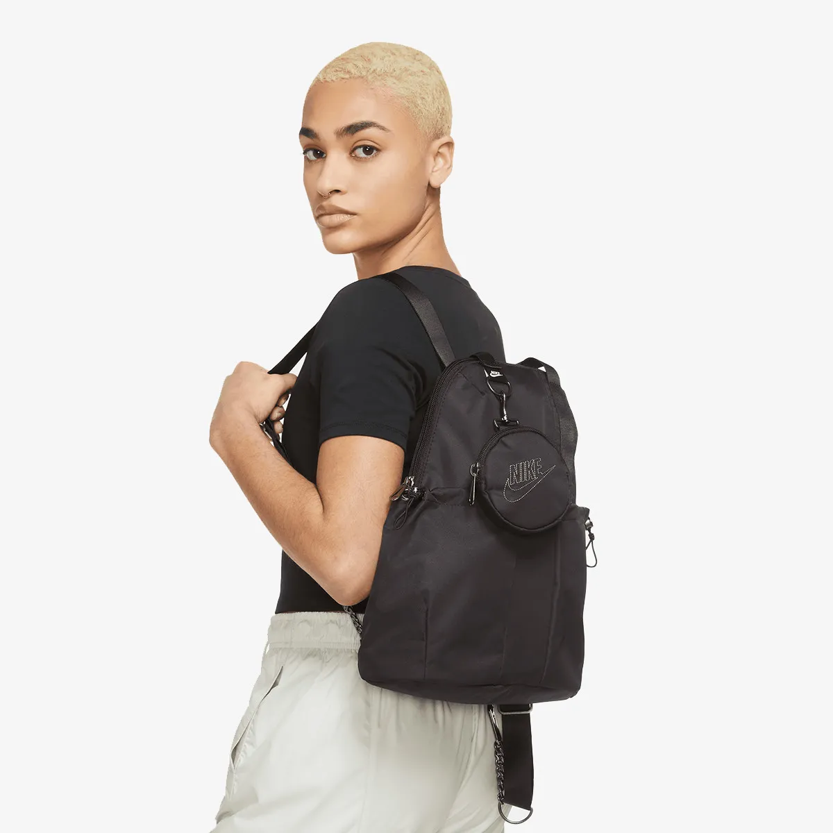 IMBRACAMINTE Rucsac Nike Sportswear Futura Luxe Mini - sneakerit.ro [2]