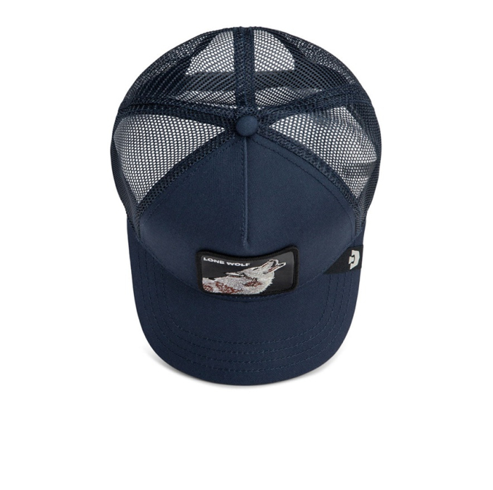 SALE Sapca Goorin Bros Lone Wolf Trucker - sneakerit.ro [6]