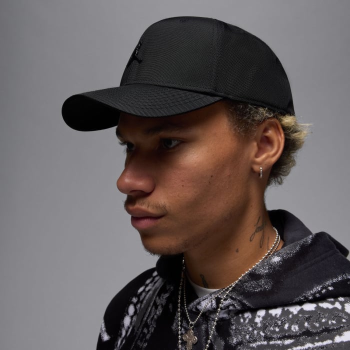 IMBRACAMINTE Sapca Jordan U J Rise Cap S Cb Mtl Jm - sneakerit.ro [6]