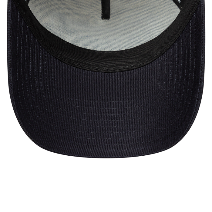 NOUTATI Sapca New Era Cali Licence Plate 9FORTY A-Frame Trucker Adjustable Cap Navy - sneakerit.ro [5]