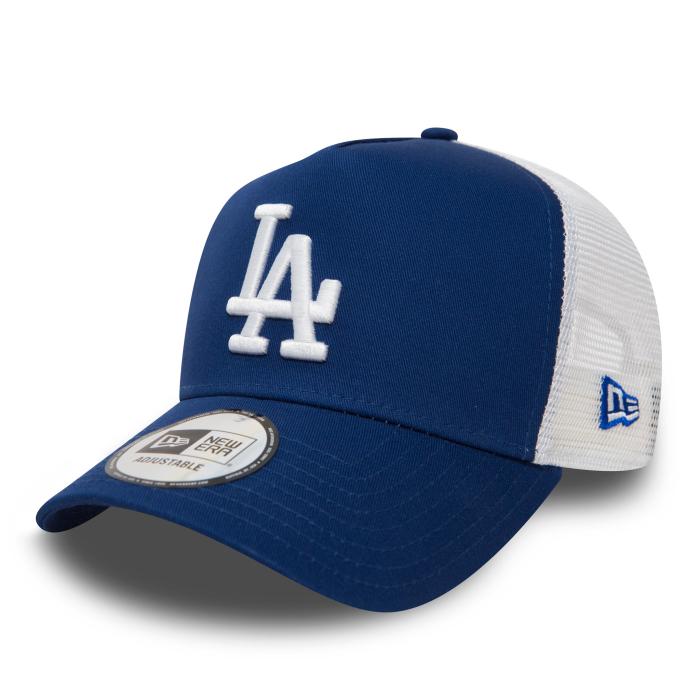 IMBRACAMINTE Sapca New Era Clean Trucker Los Angeles Dodgers Lrywhi - sneakerit.ro [1]