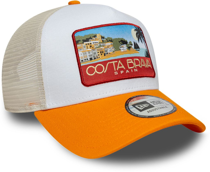 NOUTATI Sapca New Era Location Patch Trucker  Tno - sneakerit.ro [3]