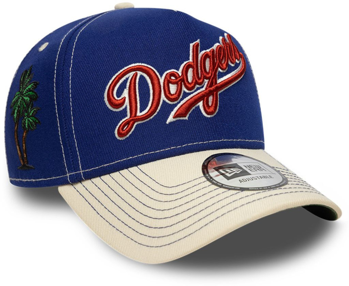 NOUTATI Sapca New Era MLB City Icon Eframe Los Angeles Dodgers  Dryltc - sneakerit.ro [3]