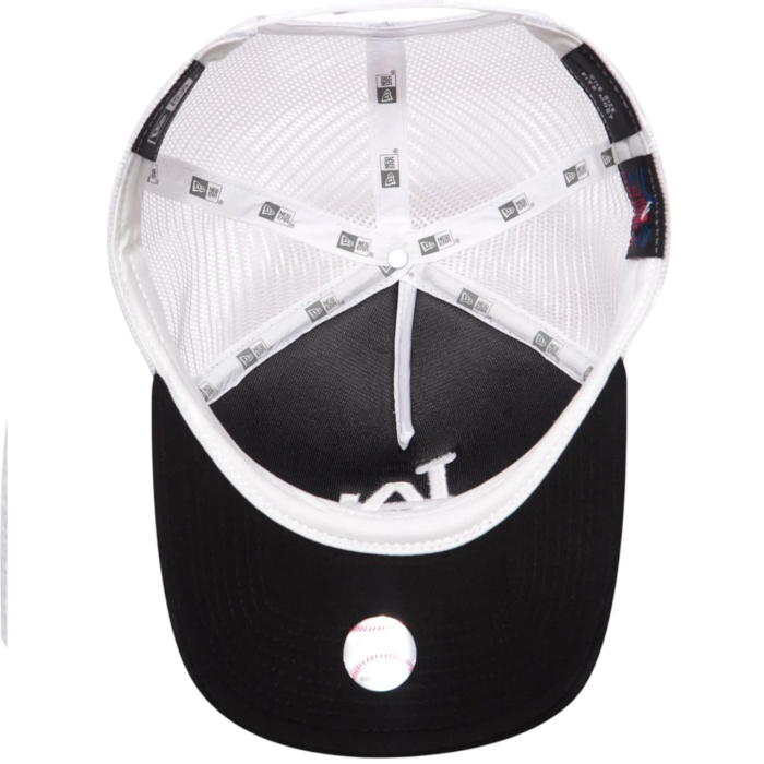 Sepci Sapca New Era MLB Trucker Los Angeles Dodgers Blkwhi - sneakerit.ro [5]