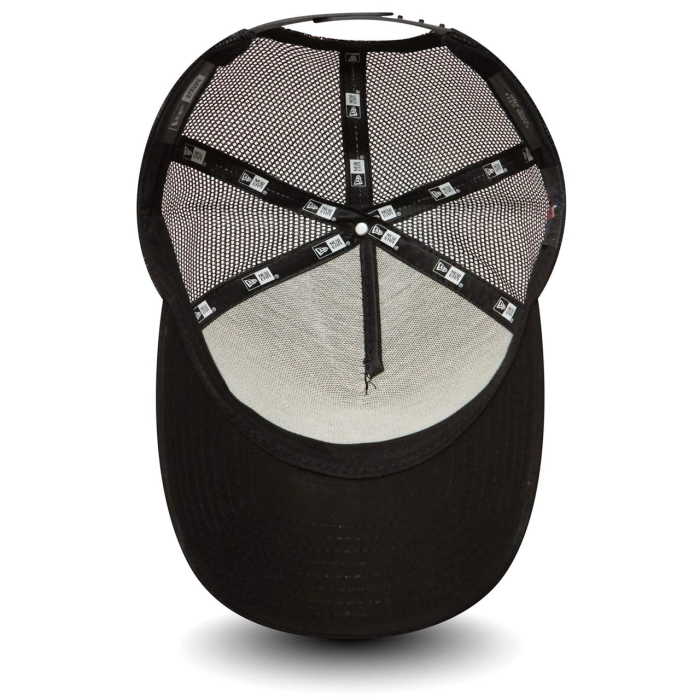 Sepci Sapca New Era MLB Trucker New York Yankees Blkblk - sneakerit.ro [3]