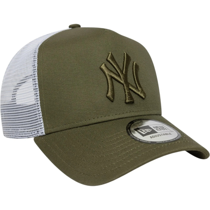 Sepci Sapca New Era MLB Trucker New York Yankees Novnov - sneakerit.ro [3]