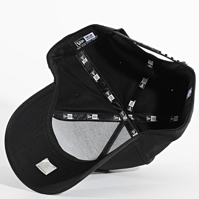 Sepci Sapca New Era NBA Essential Chicago Bulls Blkblk - sneakerit.ro [6]
