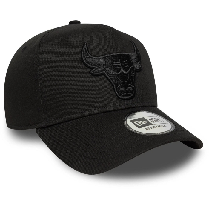 Sepci Sapca New Era NBA Essential Chicago Bulls Blkblk - sneakerit.ro [3]
