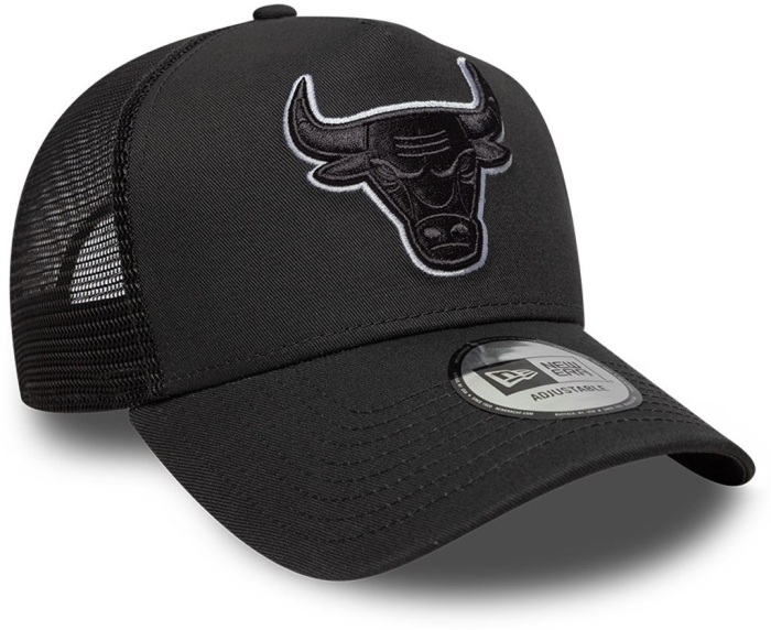 SALE Sapca New Era NBA Outline Ef Trucker Chicago Bulls  Stcwhi - sneakerit.ro [3]
