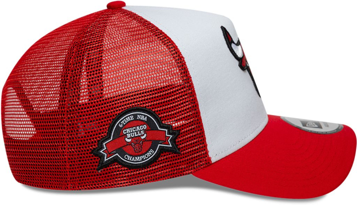 NOUTATI Sapca New Era NBA Side Patch Trucker Chicago Bulls  Fdr - sneakerit.ro [6]
