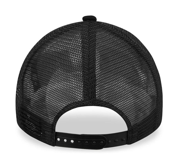 Sepci Sapca New Era NBA Trucker Chicago Bulls Blkblk - sneakerit.ro [3]