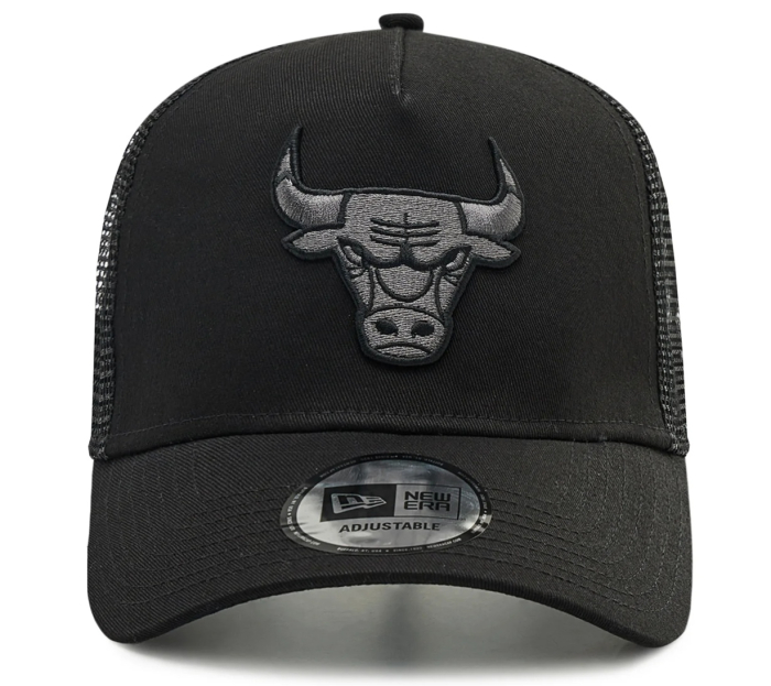 Sepci Sapca New Era NBA Trucker Chicago Bulls Blkblk - sneakerit.ro [2]