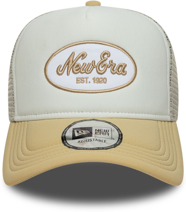 NOUTATI Sapca New Era Oval Foam Patch Trucker  Whicam - sneakerit.ro [2]