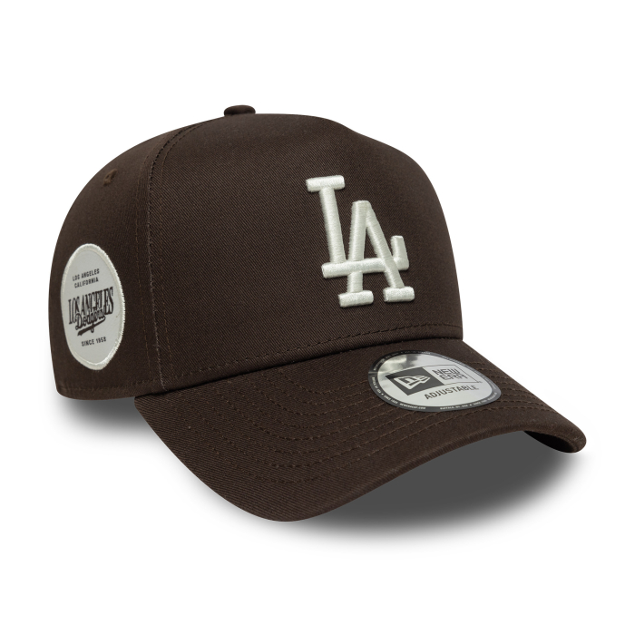 IMBRACAMINTE Sapca New Era Side Patch Eframe Los Angeles Dodgers Brs - sneakerit.ro [3]