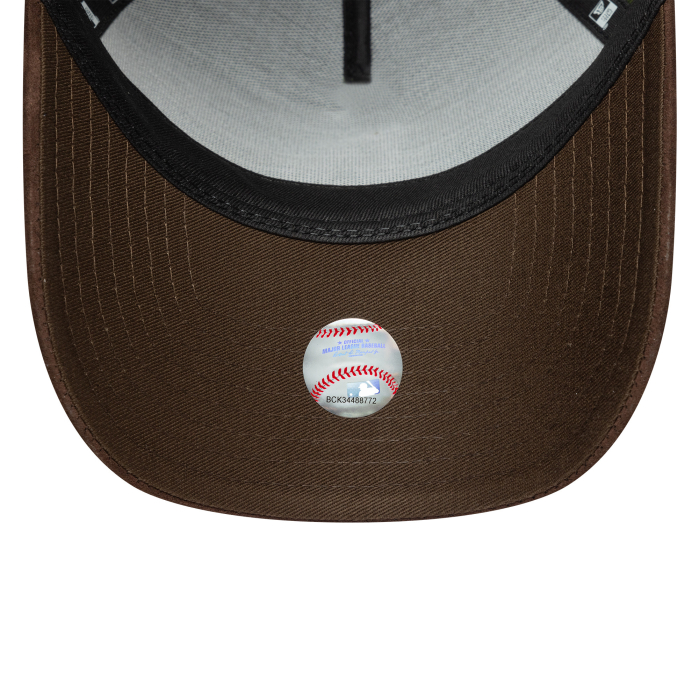IMBRACAMINTE Sapca New Era Suede Visor Eframe Los Angeles Dodgers Rigbrw - sneakerit.ro [6]