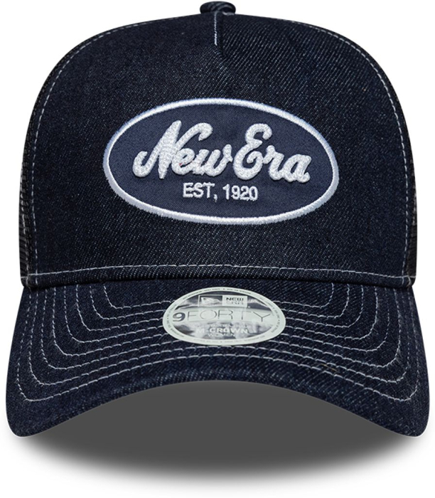 NOUTATI Sapca New Era Wmns 9Forty Mc Af Trucker  Nvy - sneakerit.ro [2]