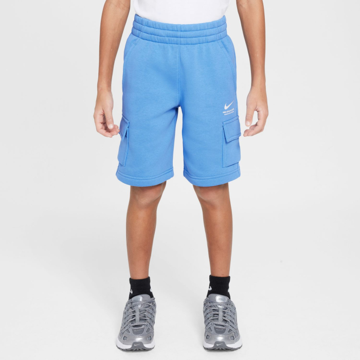 BRANDURI Sort Nike Copii B Nsw Si Flc Cargo Short Bb - sneakerit.ro [6]
