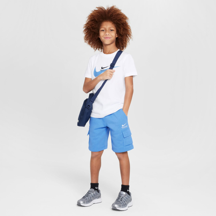 BRANDURI Sort Nike Copii B Nsw Si Flc Cargo Short Bb - sneakerit.ro [7]