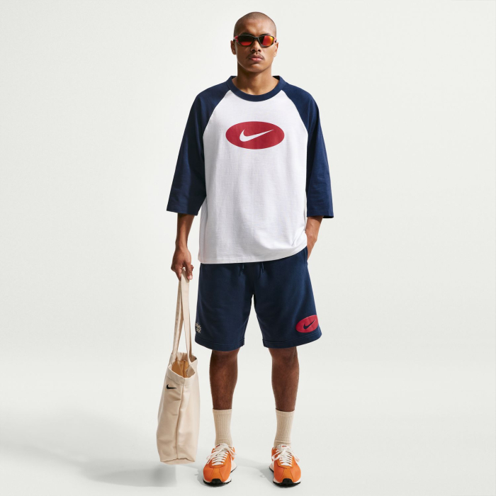 BRANDURI Sort Nike M Nk Club Ft Short Reissue - sneakerit.ro [5]