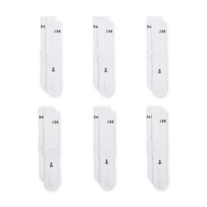 Jordan Sosete Jordan U J Ed Poly Crew Jor 6Pr - 144 - sneakerit.ro [3]