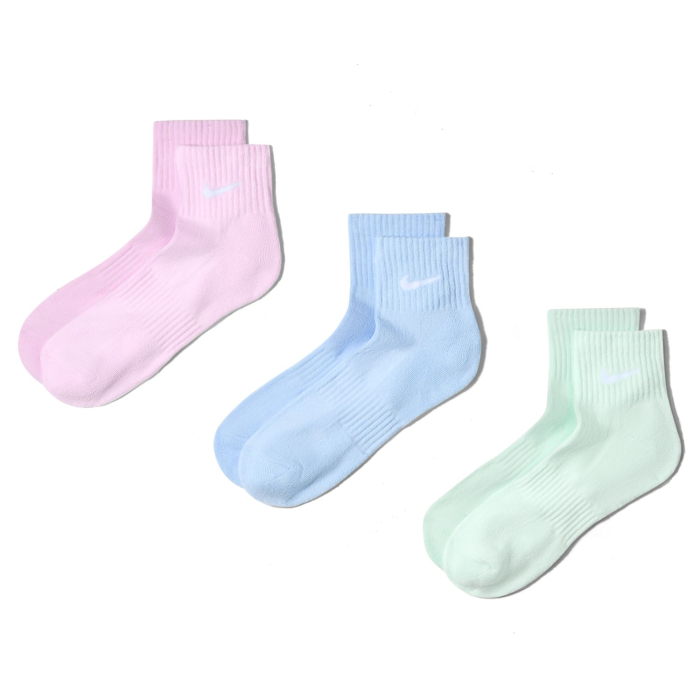 IMBRACAMINTE Sosete Nike U Nk Everyday Csh Ankl 3Pr 132 - sneakerit.ro [2]