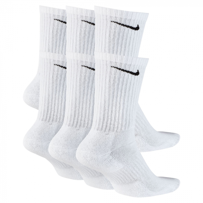 Nike Sosete Nike U Nk Everyday Cush Crew 6Pr-Bd - sneakerit.ro [2]