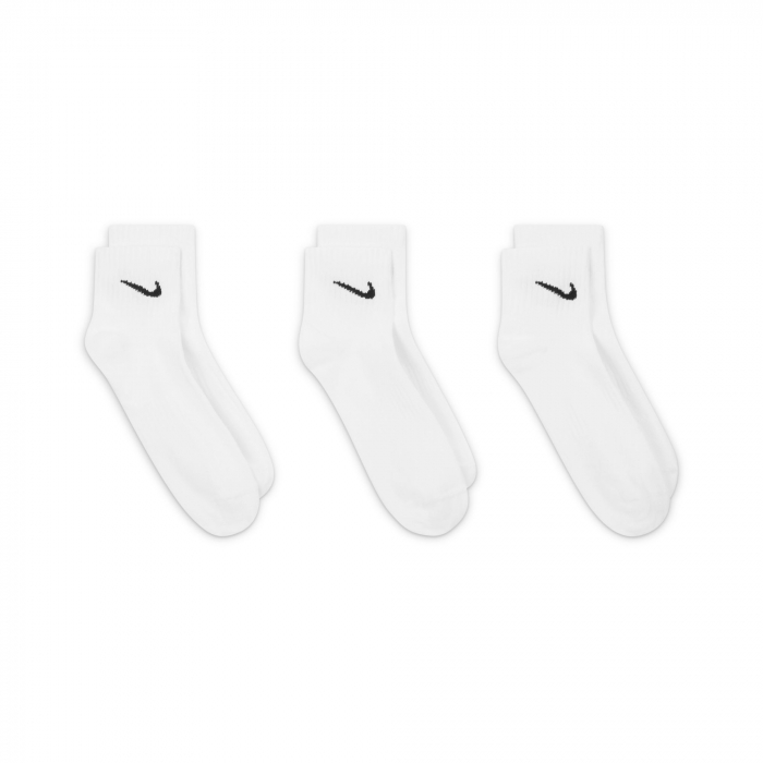 Nike Sosete Nike U Nk Everyday Ltwt Ankle 3Pr - sneakerit.ro [4]
