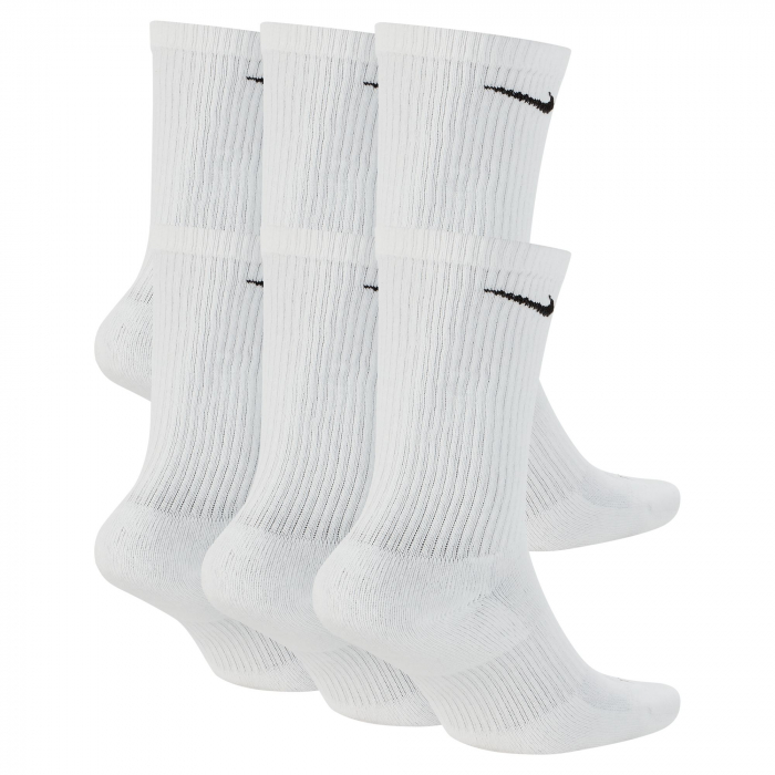 Nike Sosete Nike U Nk Everyday Plus Cush Crew 6Pr - 132 - sneakerit.ro [2]