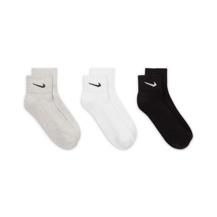 Nike Sosete Nike U Nk V Cush Ankle- 3P Value - sneakerit.ro [4]