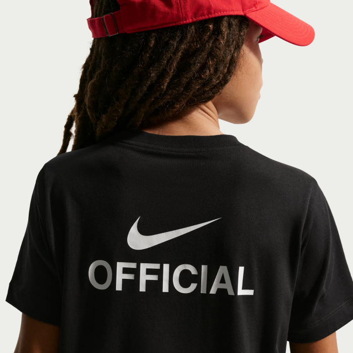 Nike Tricou Nike Copii K Nsw Tee Official - sneakerit.ro [2]