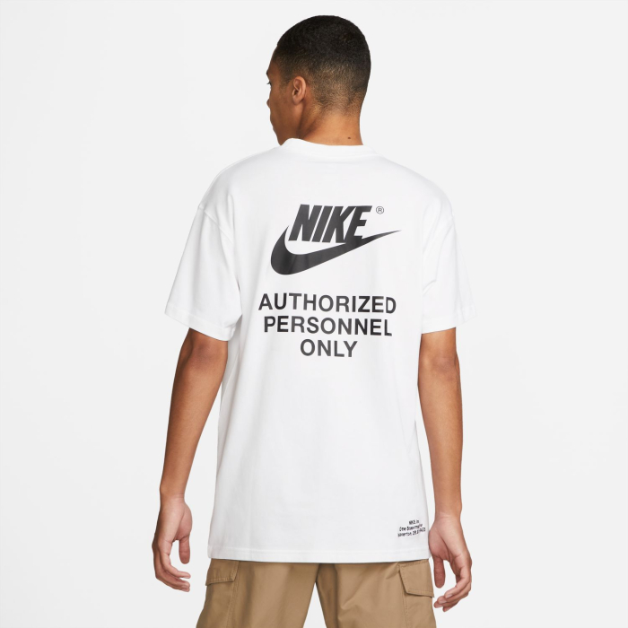 Nike Tricou Nike M Nsw Authrzd  Personnel Tee - sneakerit.ro [2]