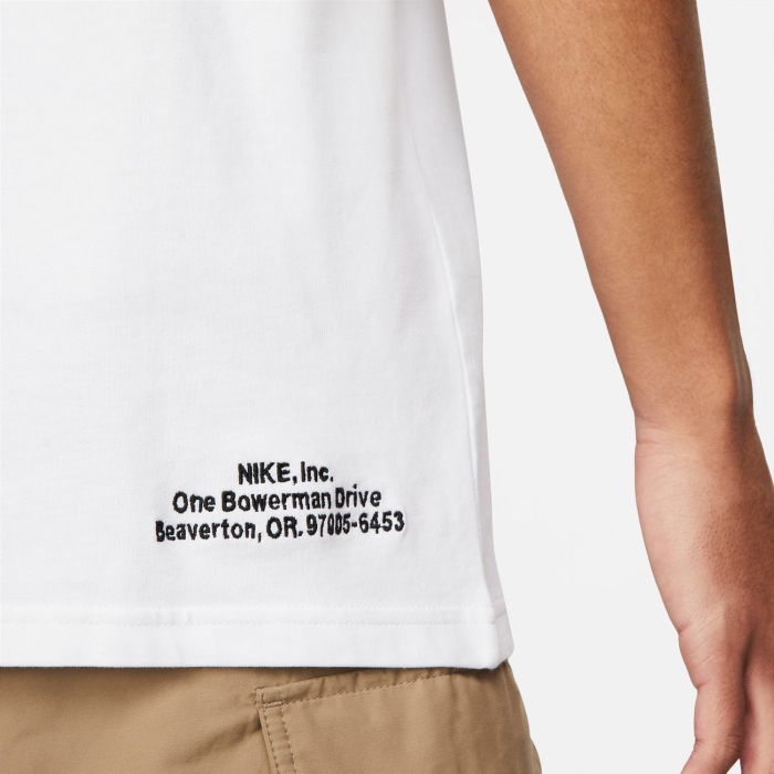 Nike Tricou Nike M Nsw Authrzd  Personnel Tee - sneakerit.ro [5]