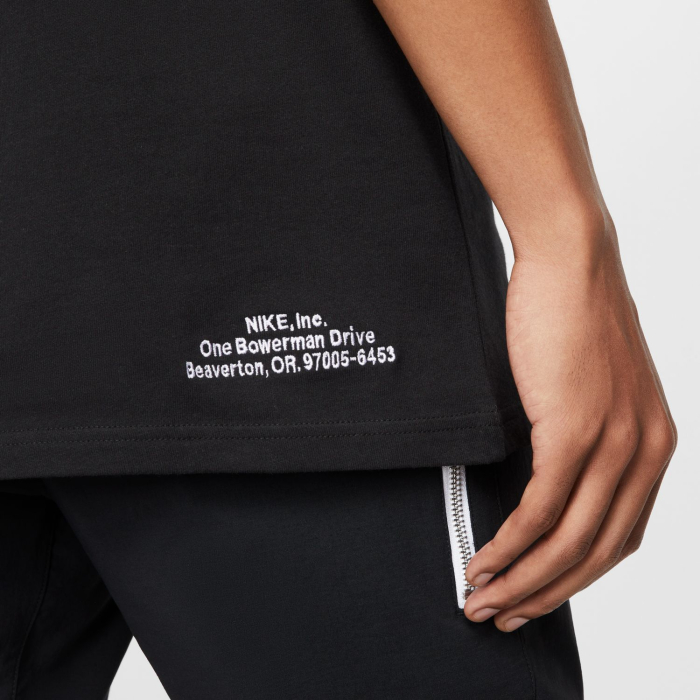 Nike Tricou Nike M Nsw Authrzd  Personnel Tee - sneakerit.ro [5]