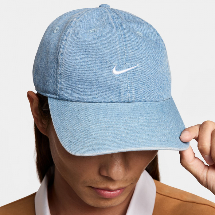 Nike Sapca Nike U Nk Club Cap U Cb Denim 24 L - sneakerit.ro [3]