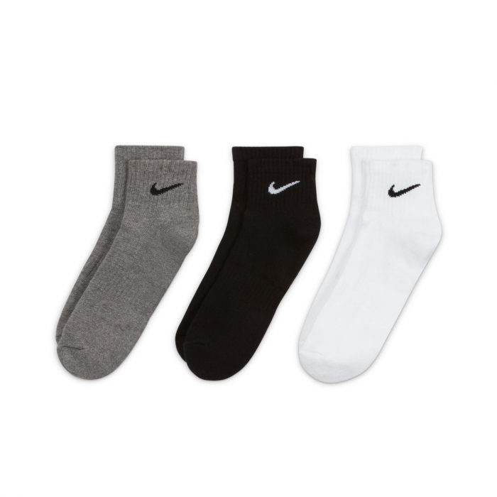IMBRACAMINTE Sosete Nike U Nk Everyday Cush Ankle 3Pr - sneakerit.ro [2]