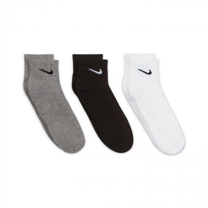 IMBRACAMINTE Sosete Nike U Nk Everyday Cush Ankle 3Pr - sneakerit.ro [3]