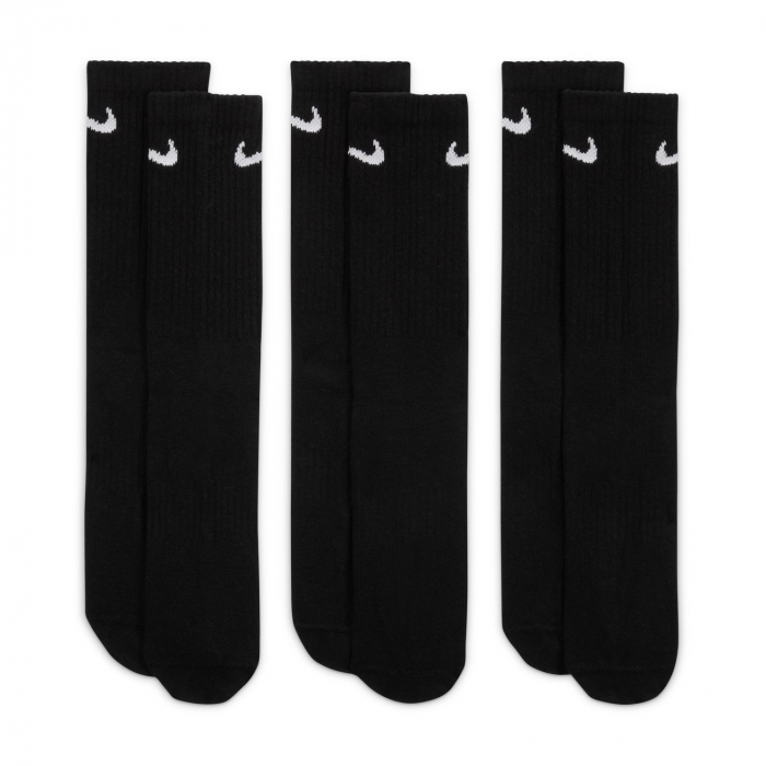 Nike Sosete Nike U Nk Everyday Ltwt Crew 3Pr - sneakerit.ro [3]